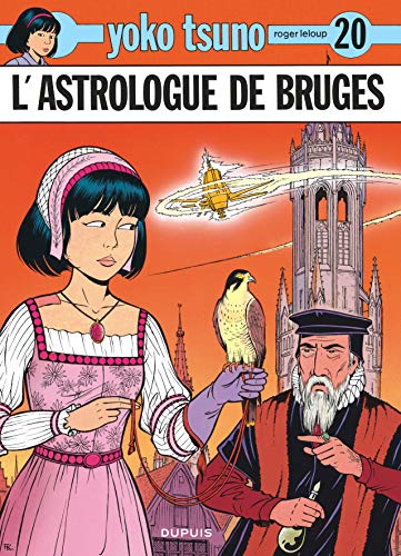 ASTROLOGUE DE BRUGES (Nø20) T.1