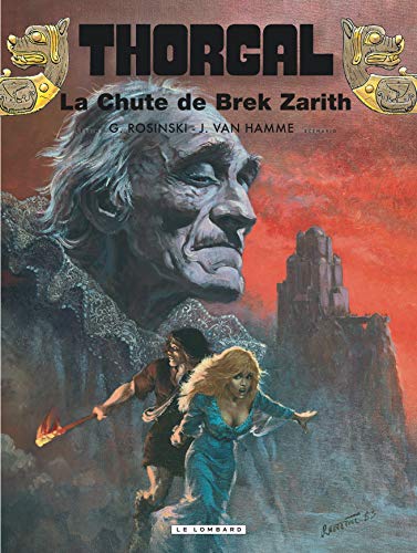 LA CHUTE DE BREK ZARITH T.6