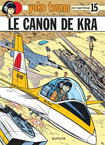 LE CANON DE KRA (Nø15) T.1