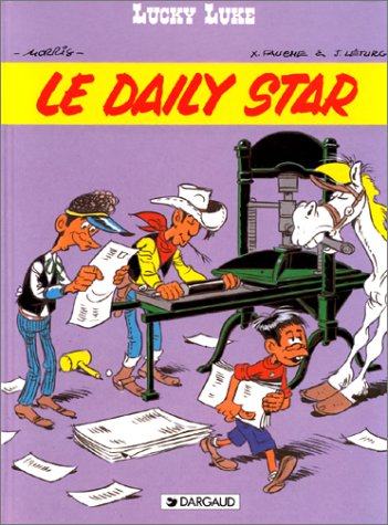 LE DAILY STAR T.1