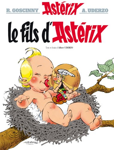 LE FILS D'ASTERIX T.1