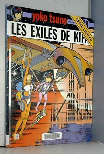 LES EXILÉS DE KIFA T.18