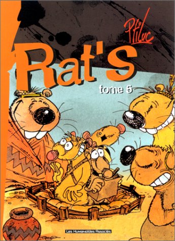 RAT'S T.5 : ON PEUT TOUJOURS DISCUTER !