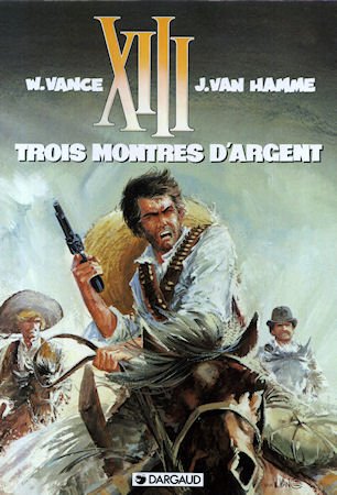 TROIS MONTRES D'ARGENT (N°11)